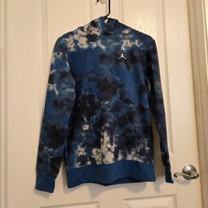 Jordan Blue Apparel with Logo